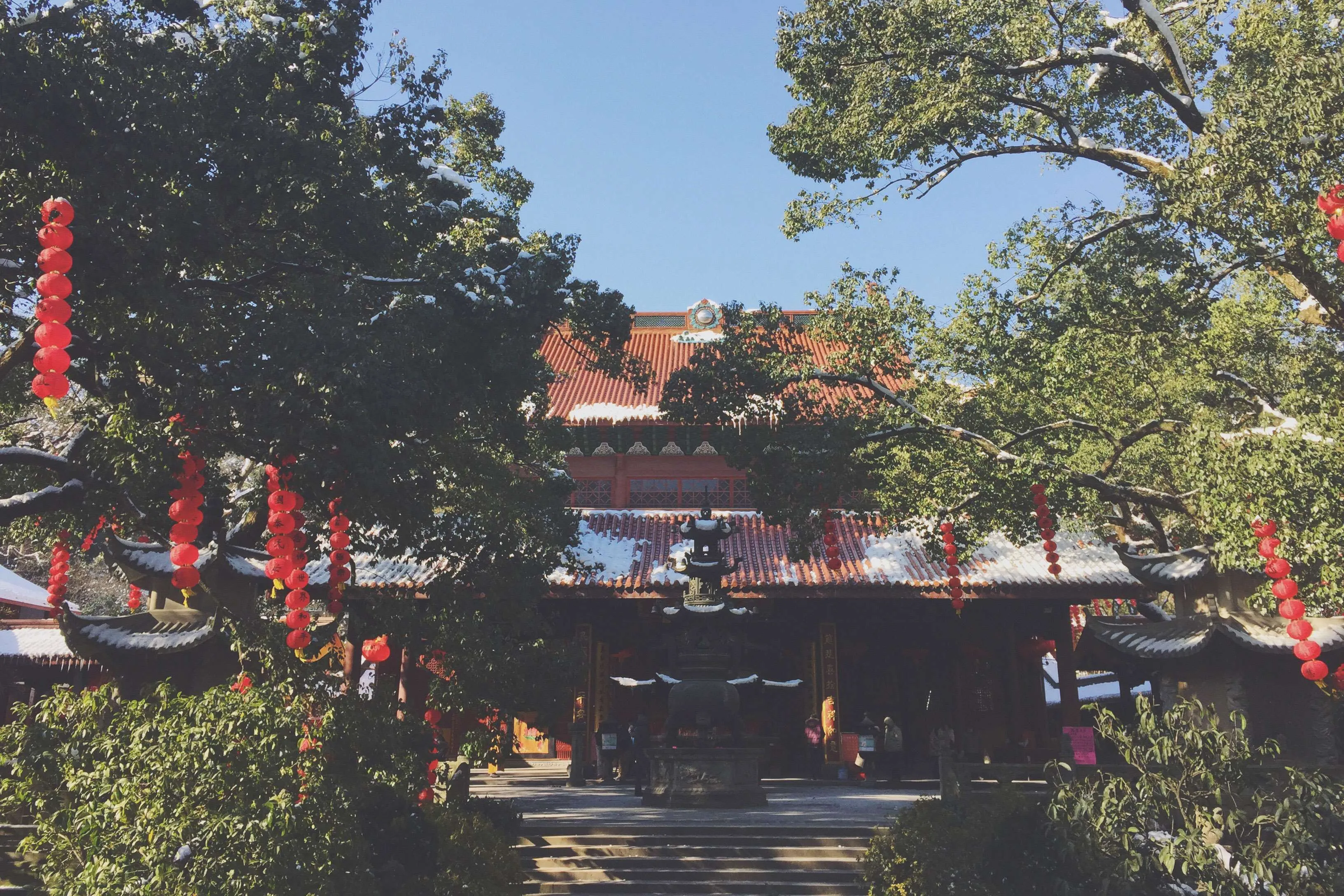 法喜寺