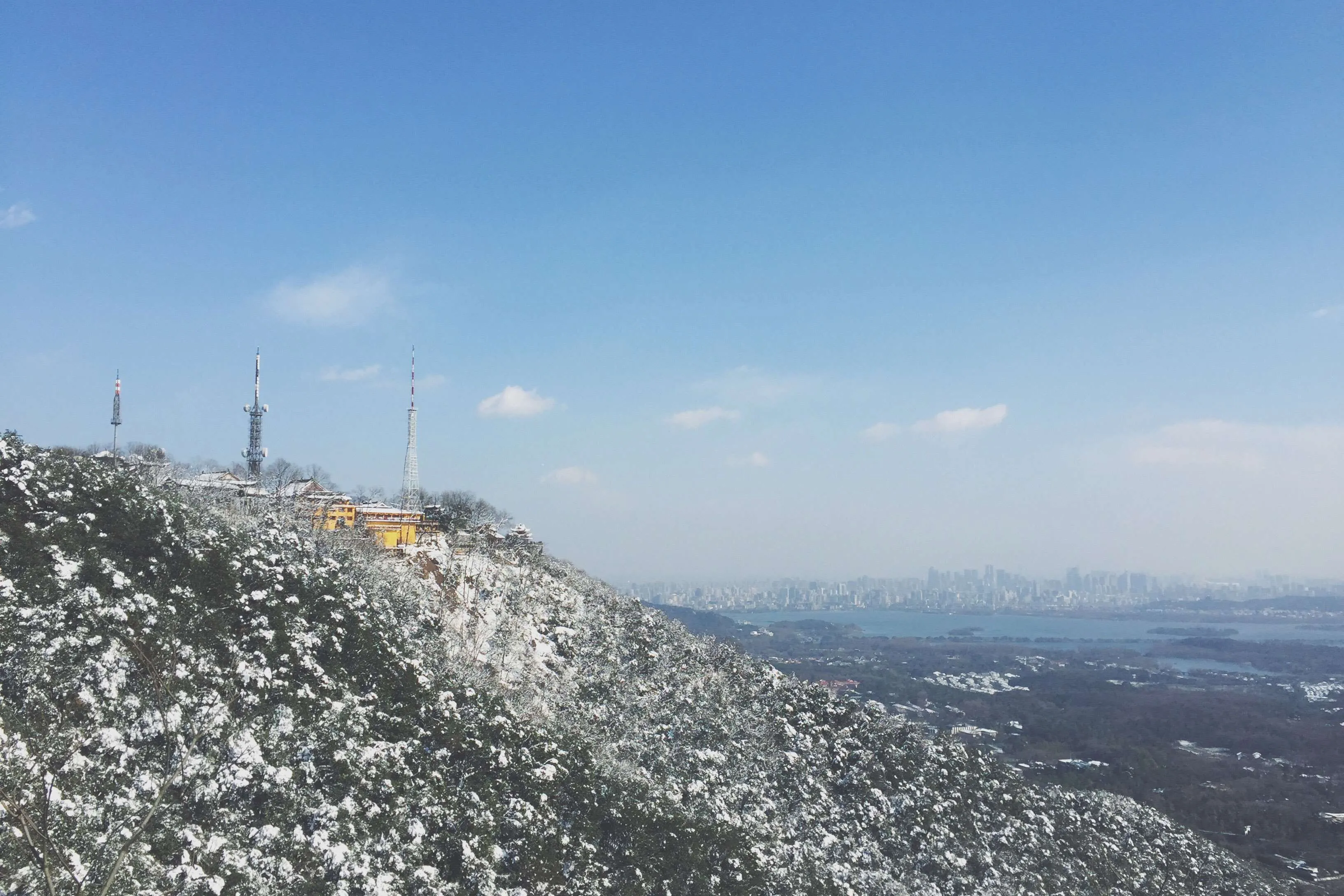 老和山