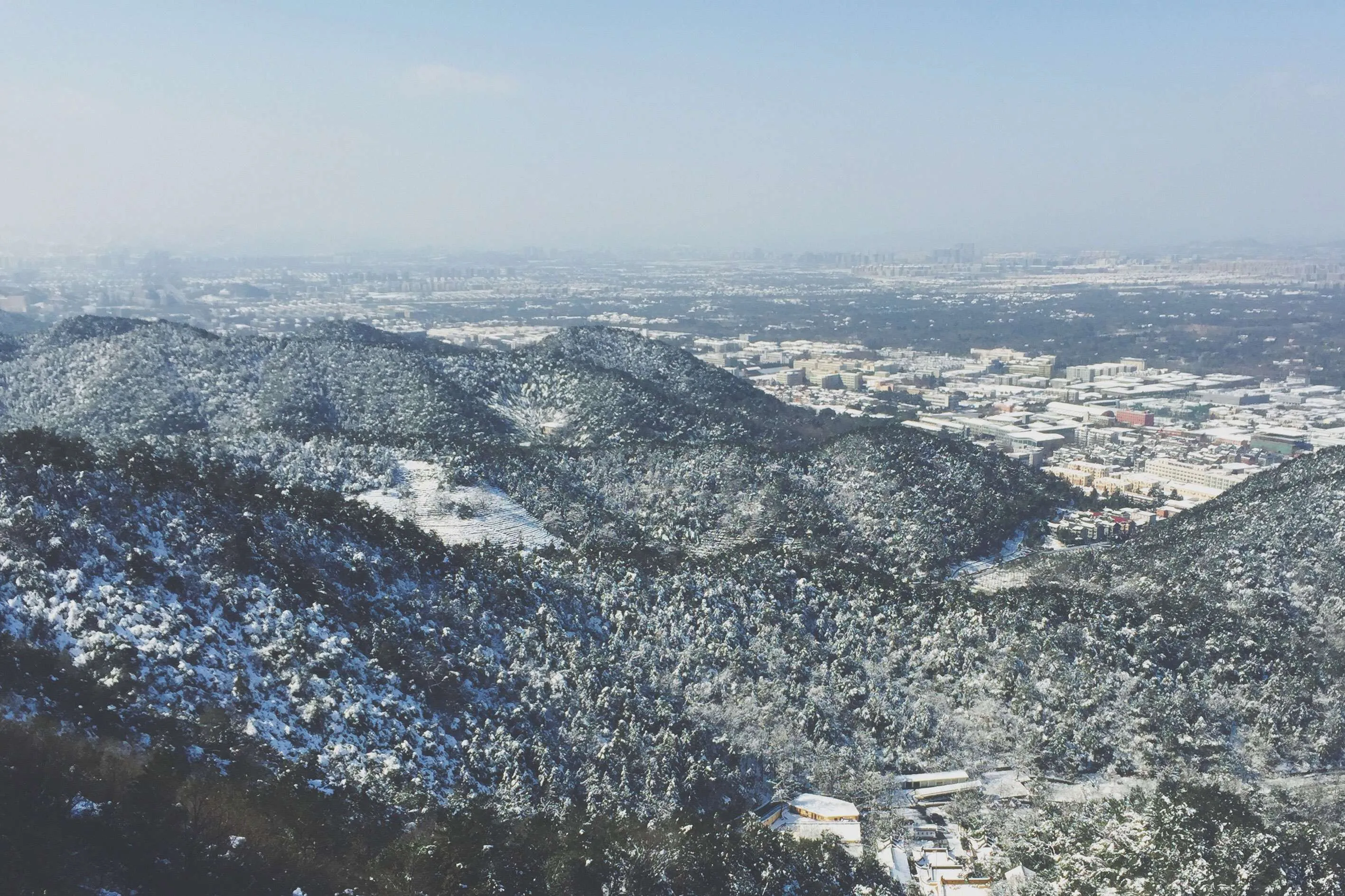 老和山
