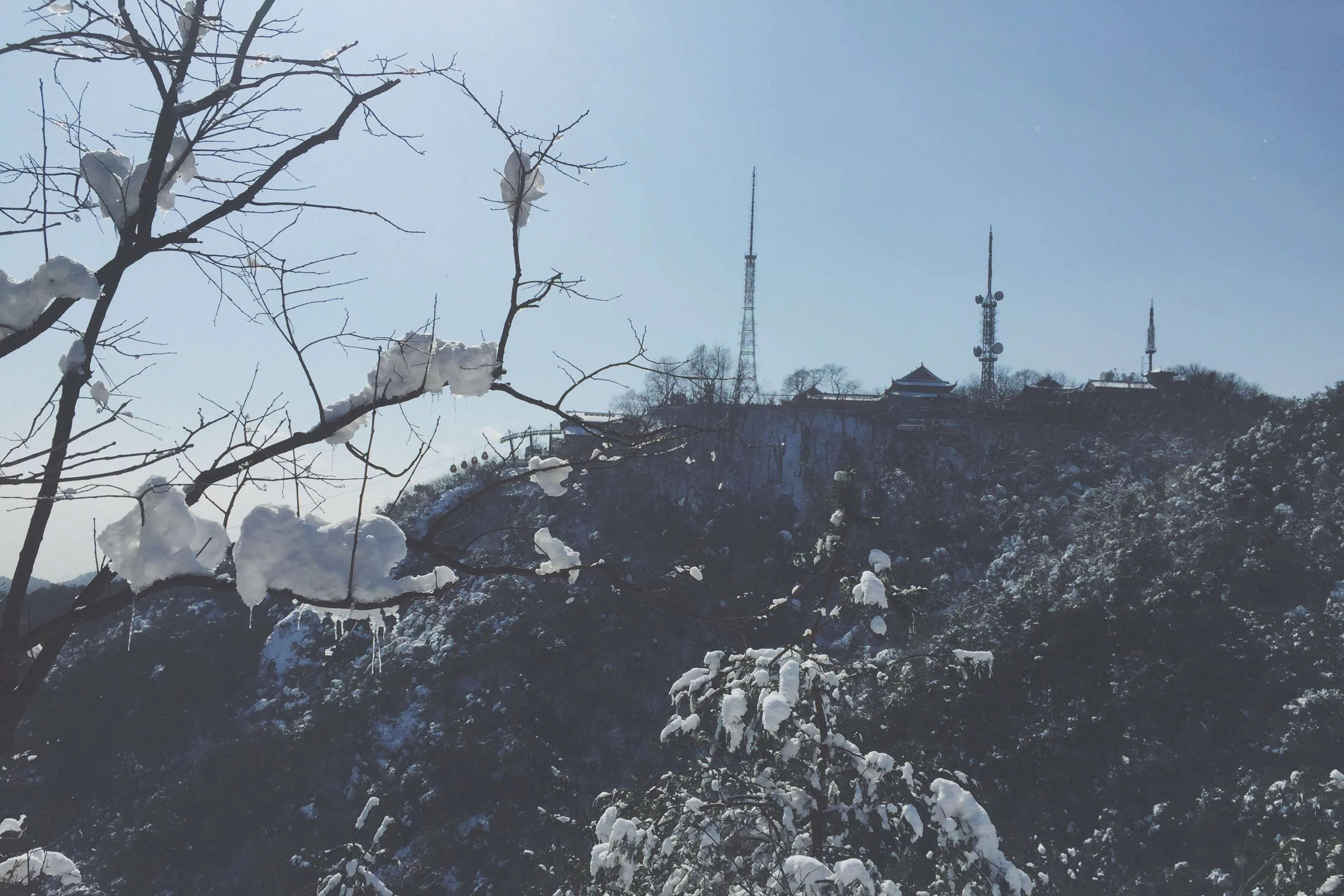 老和山