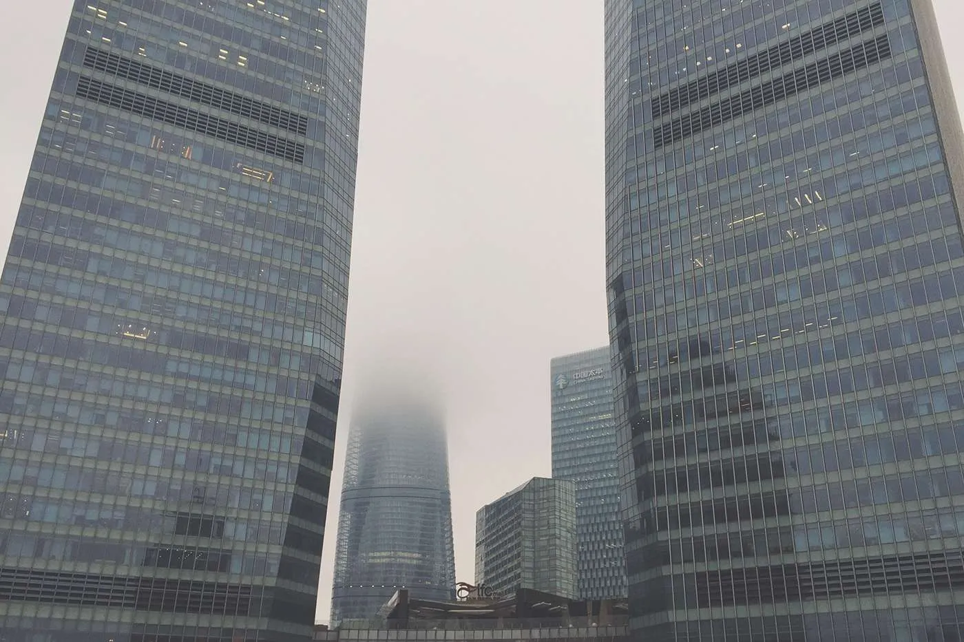 上海国际金融中心